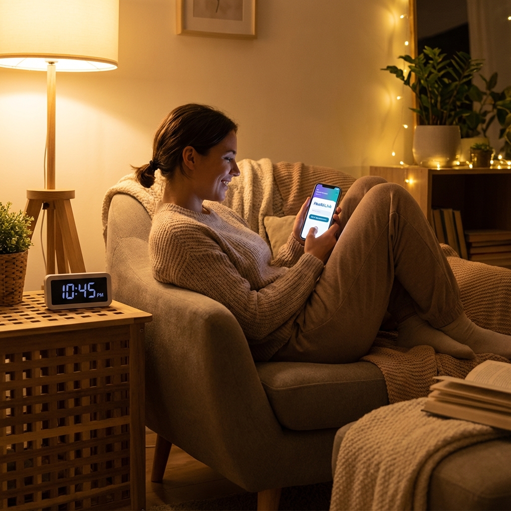 Atendimento 24 horas consultório