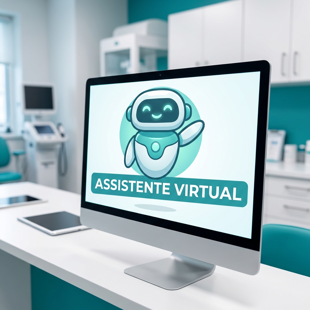 Secretária virtual para médicos
